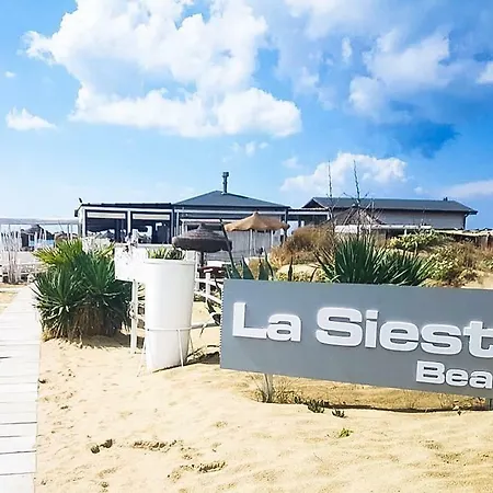 Casa de hóspedes In Con Piscina Tirrenia