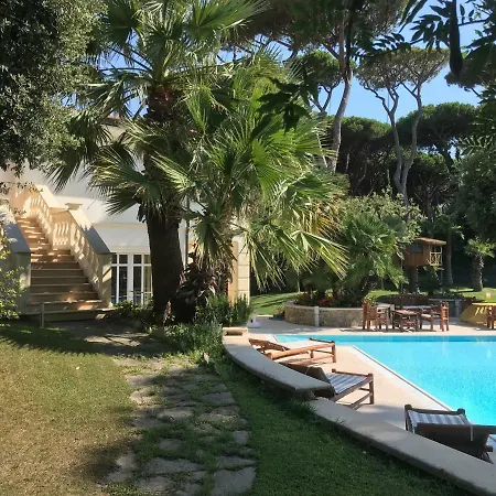 In Con Piscina Tirrenia